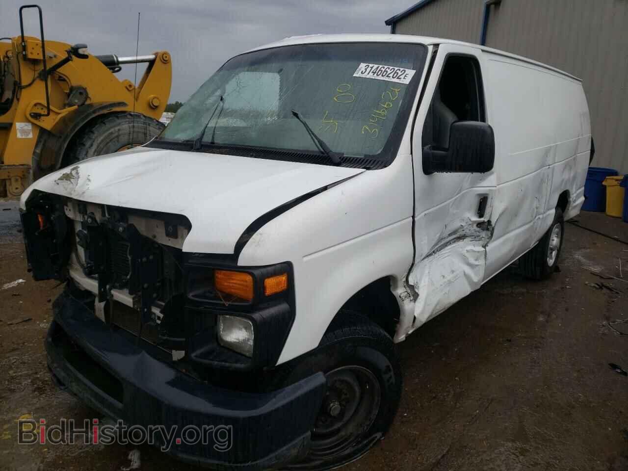 2009 FORD ECONOLINE - VIN: 1FTNS24W19DA13419 - Photo 2