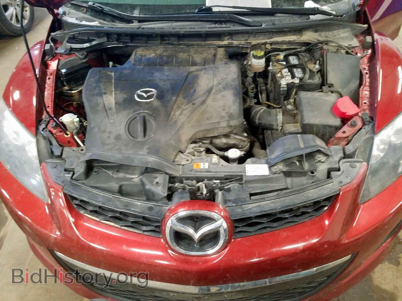 2010 MAZDA CX-7 - VIN: JM3ER2W37A0307618 - Фото 7