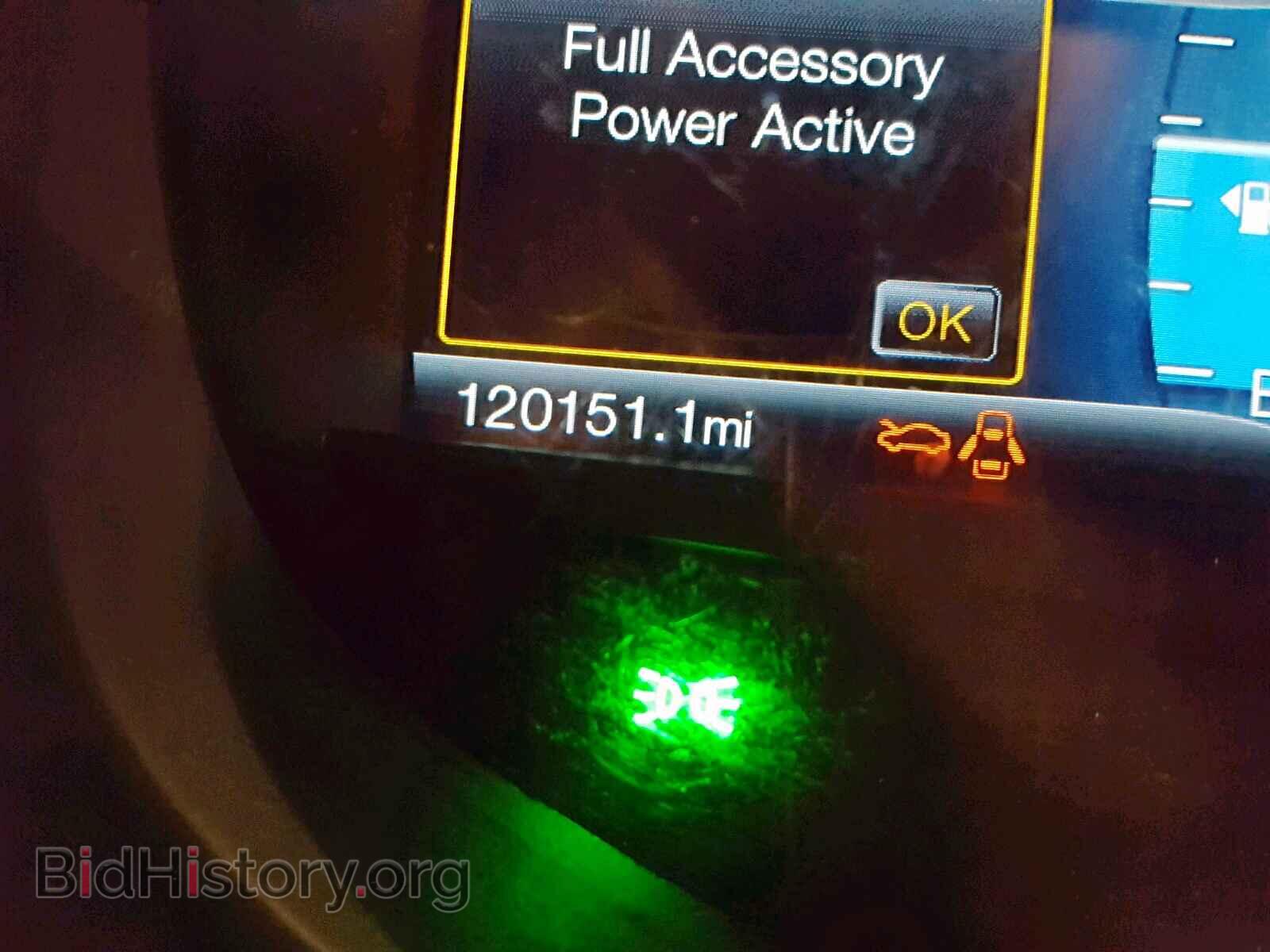 2015 FORD EDGE SEL - VIN: 2FMTK4J82FBC17992 - Photo 8