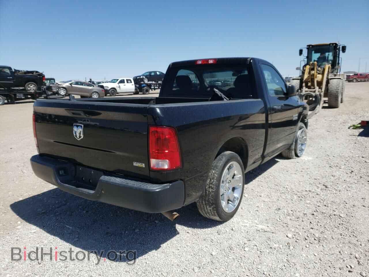 2013 RAM 1500 - VIN: 3C6JR6AP9DG500417 - Фото 4