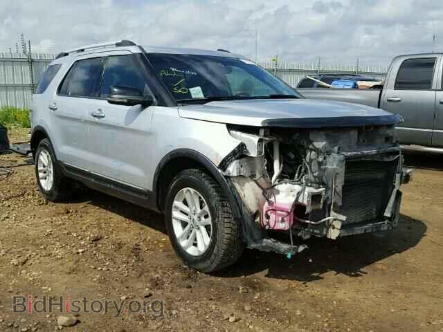 Фотография 1FMHK8D88CGA26252 - FORD EXPLORER 2012