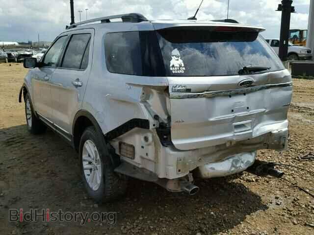 2012 FORD EXPLORER - VIN: 1FMHK8D88CGA26252 - Фото 3