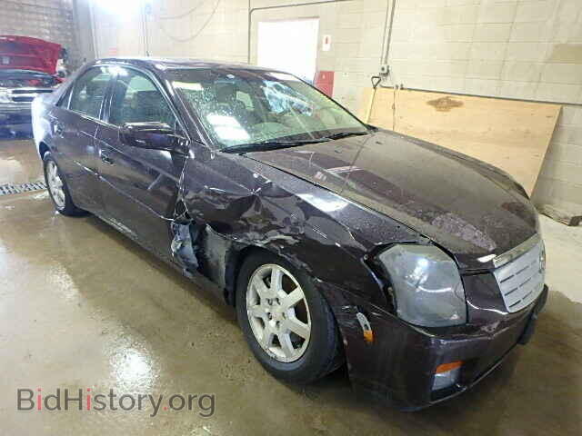 Фотография 1G6DP577860158742 - CADILLAC CTS 2006
