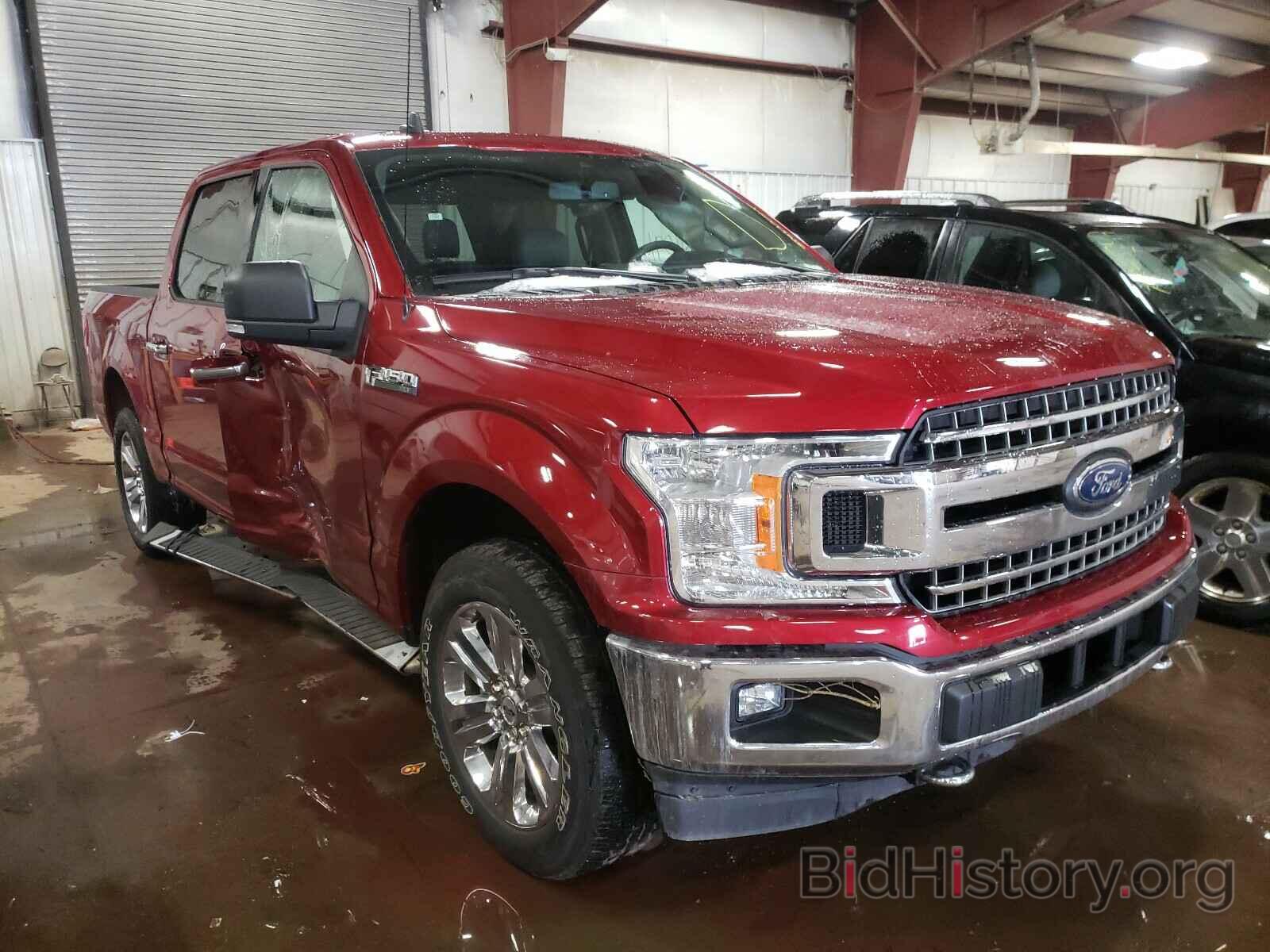 Photo 1FTEW1EP1KFA40846 - FORD F150 2019