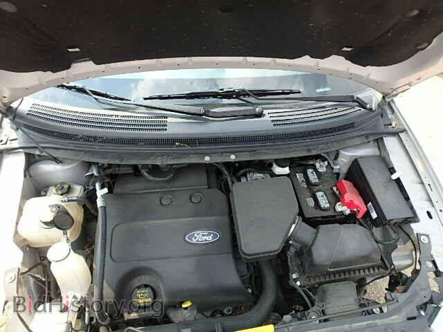 2011 FORD EDGE - VIN: 2FMDK3GC9BBA52866 - Фото 7