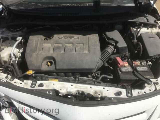 2011 TOYOTA COROLLA - VIN: JTDBU4EE7B9125276 - Фото 7