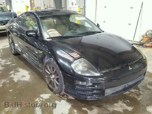 Фотография 4A3AC54H92E012692 - MITSUBISHI ECLIPSE 2002