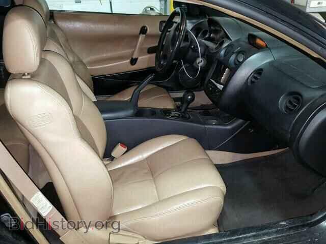 2002 MITSUBISHI ECLIPSE - VIN: 4A3AC54H92E012692 - Фото 5