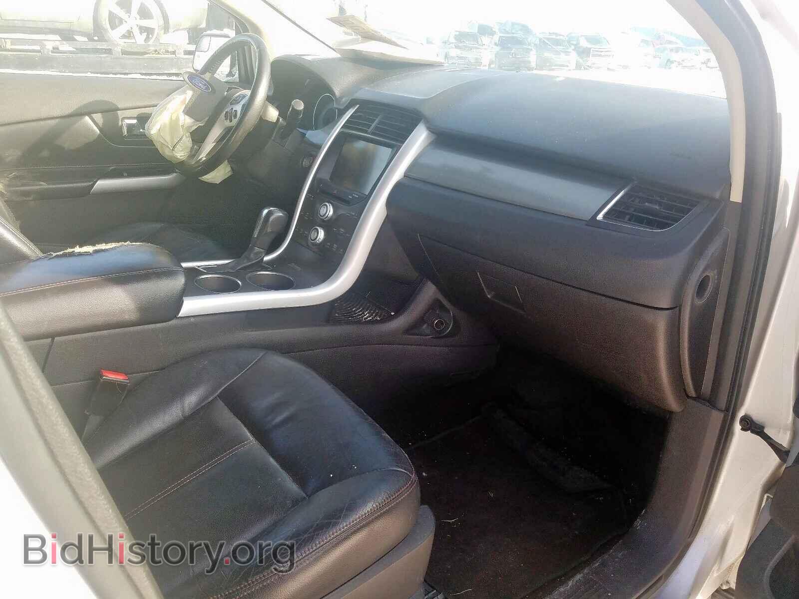 2013 FORD EDGE - VIN: 2FMDK4JC6DBA49411 - Фото 5