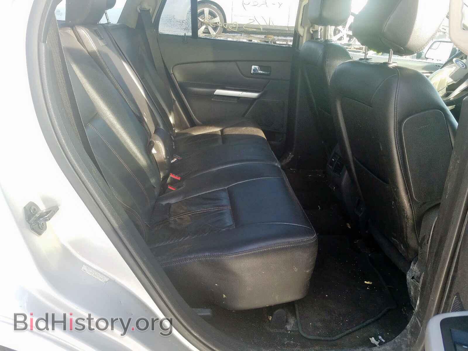 2013 FORD EDGE - VIN: 2FMDK4JC6DBA49411 - Фото 6