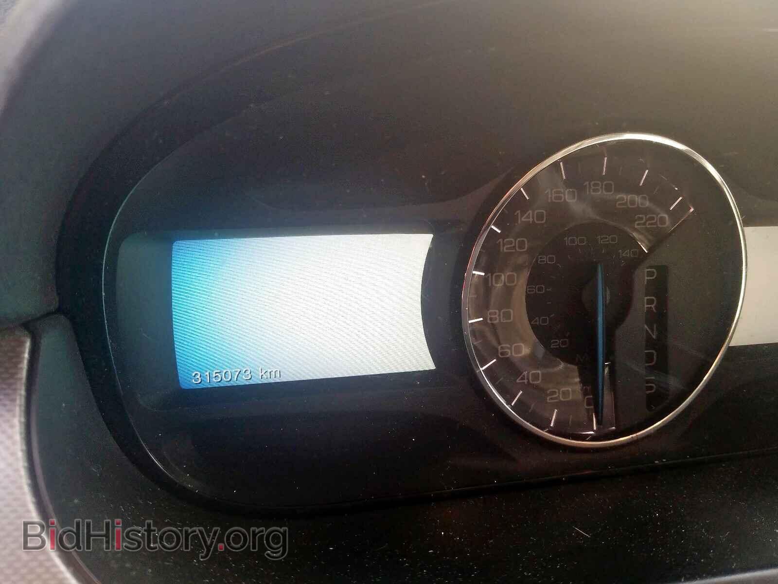 2013 FORD EDGE - VIN: 2FMDK4JC6DBA49411 - Фото 8