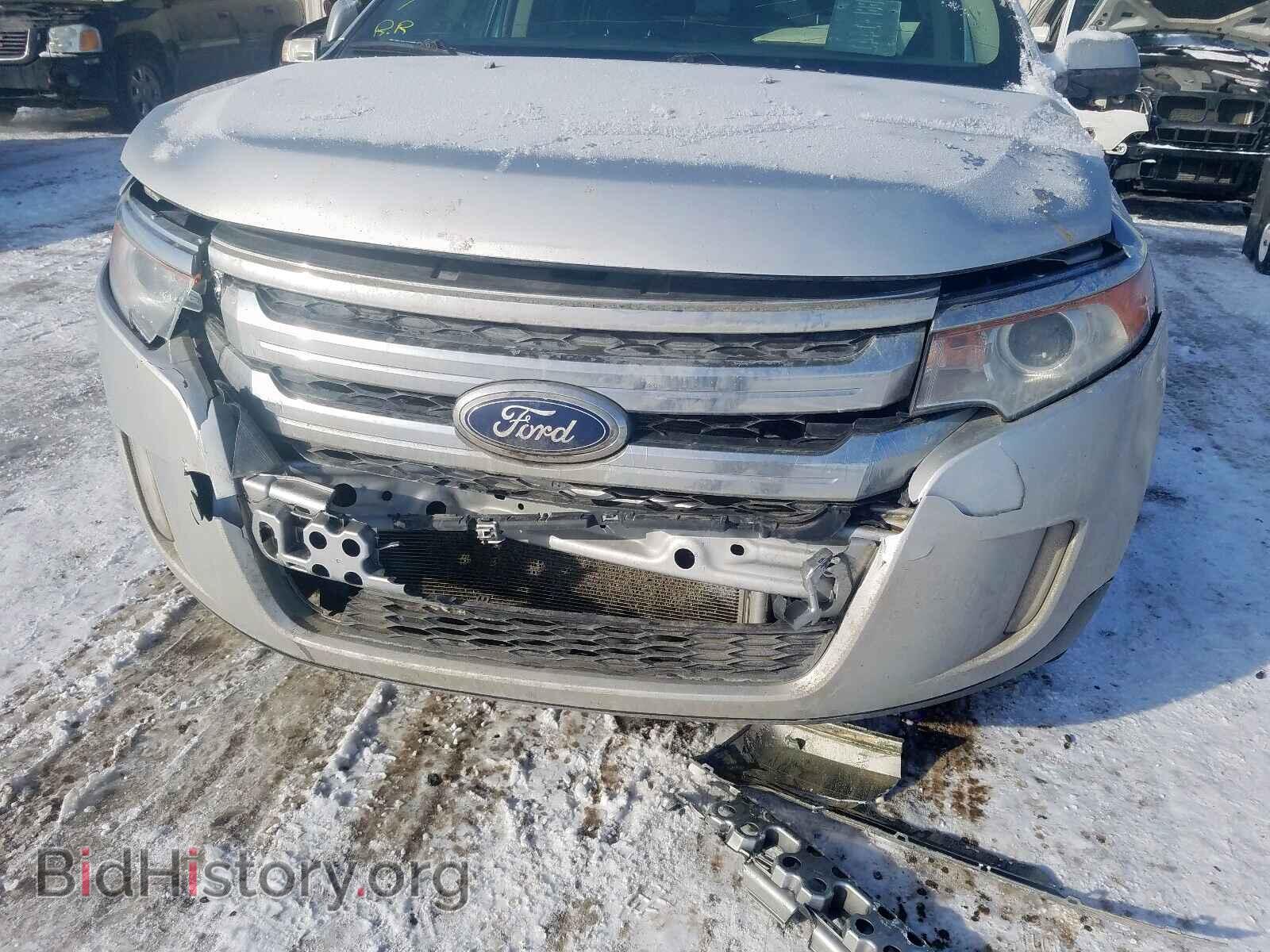 2013 FORD EDGE - VIN: 2FMDK4JC6DBA49411 - Фото 9