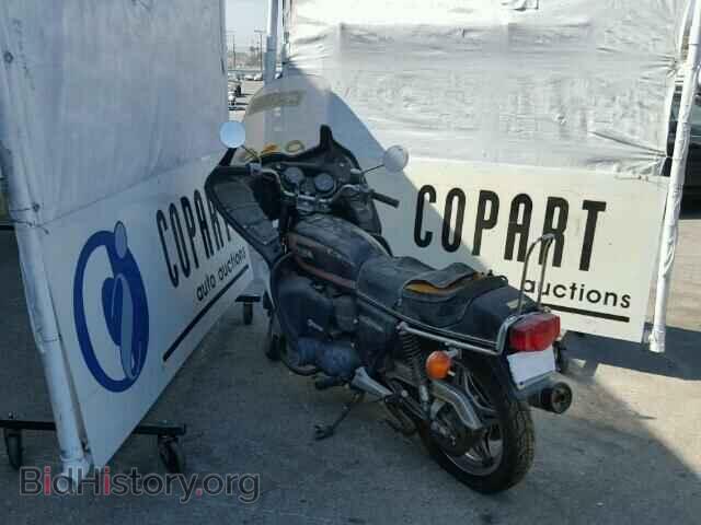 1978 HONDA CB CYCLE - VIN: CB750F2200134 - Фото 3