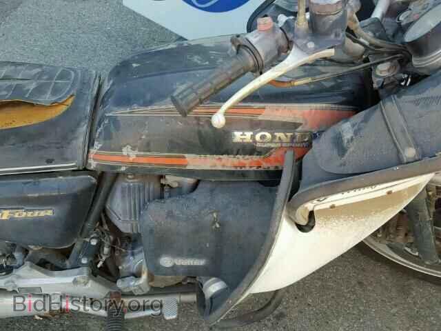 1978 HONDA CB CYCLE - VIN: CB750F2200134 - Фото 5