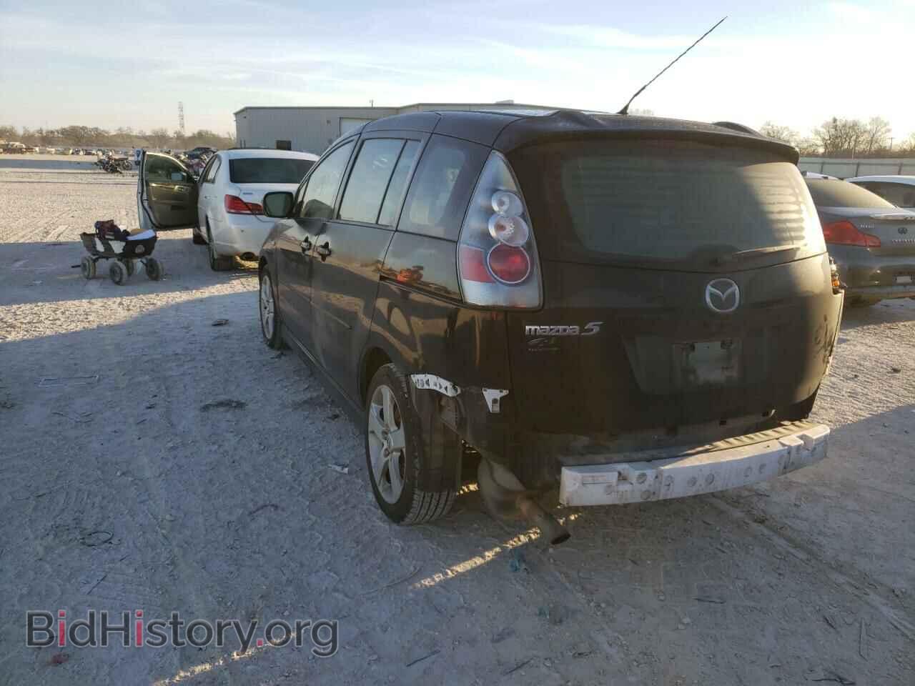 2006 MAZDA 5 - VIN: JM1CR293960108184 - Фото 3