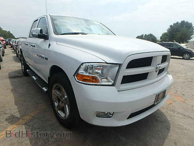 Фотография 1C6RD7FT7CS194709 - DODGE RAM 1500 2012