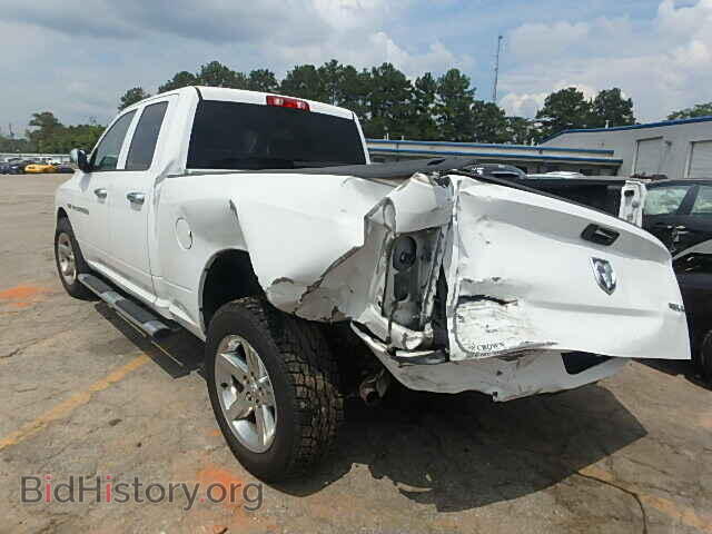 2012 DODGE RAM 1500 - VIN: 1C6RD7FT7CS194709 - Фото 3