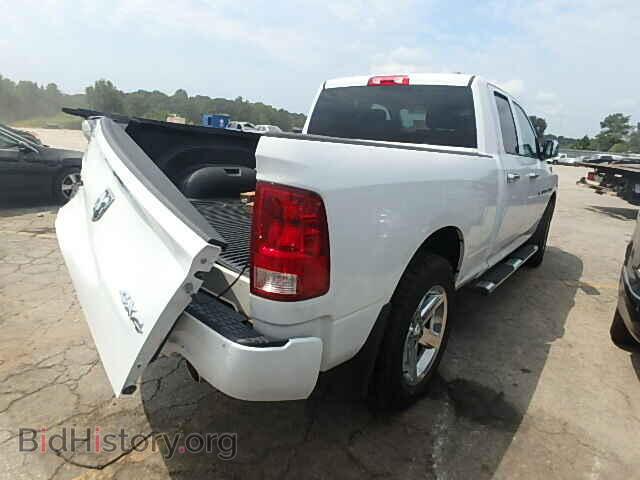 2012 DODGE RAM 1500 - VIN: 1C6RD7FT7CS194709 - Фото 4