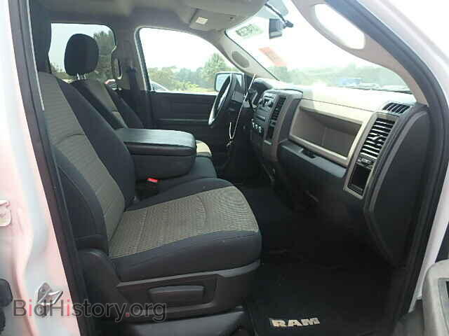2012 DODGE RAM 1500 - VIN: 1C6RD7FT7CS194709 - Фото 5