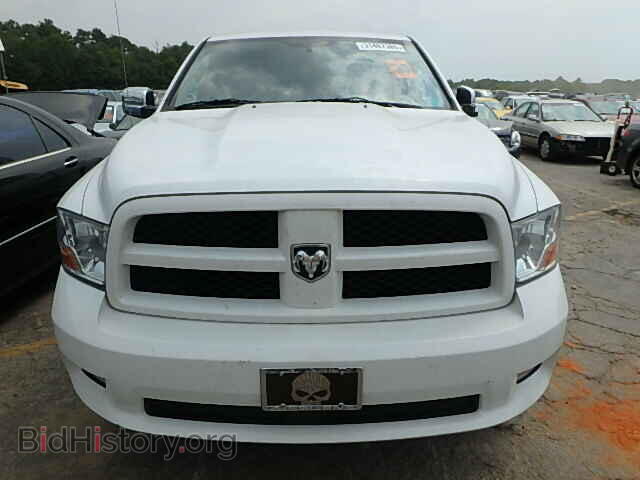 2012 DODGE RAM 1500 - VIN: 1C6RD7FT7CS194709 - Фото 9