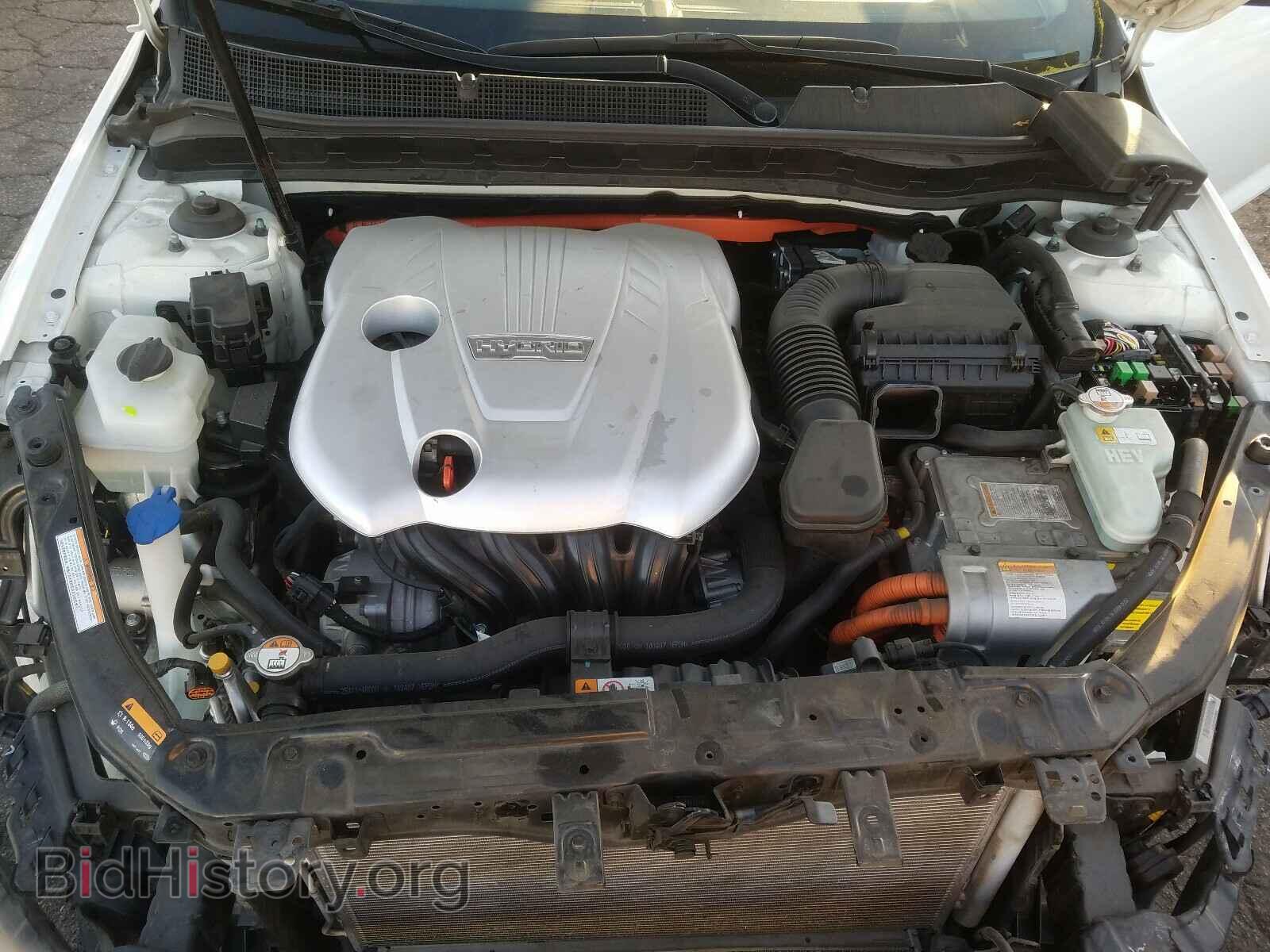 2014 KIA OPTIMA - VIN: KNAGM4AD0E5071024 - Фото 7