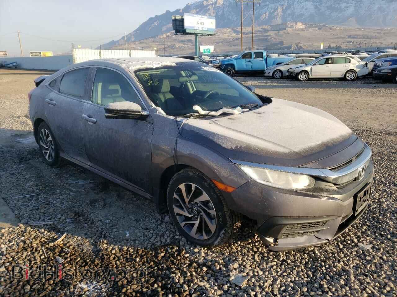 Фотография 2HGFC2F7XJH512204 - HONDA CIVIC 2018