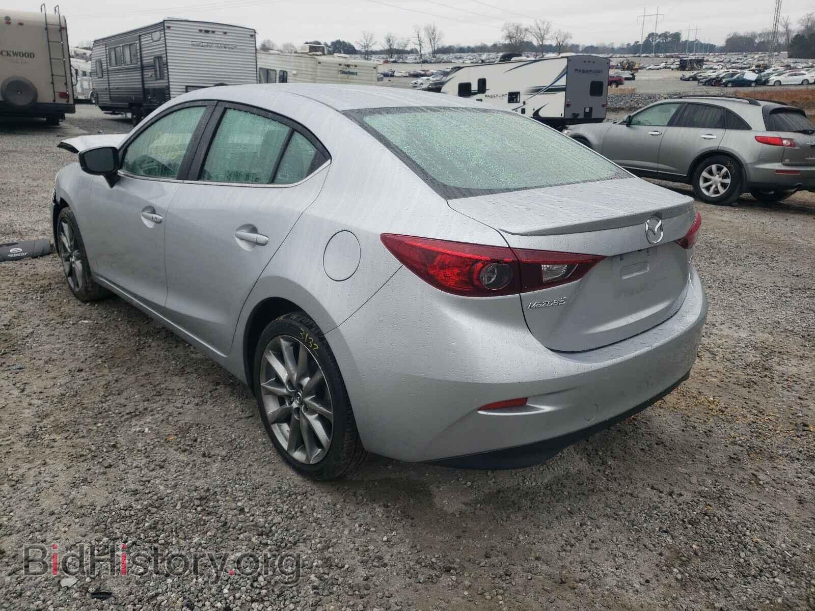 2018 MAZDA 3 - VIN: 3MZBN1V35JM180932 - Фото 3