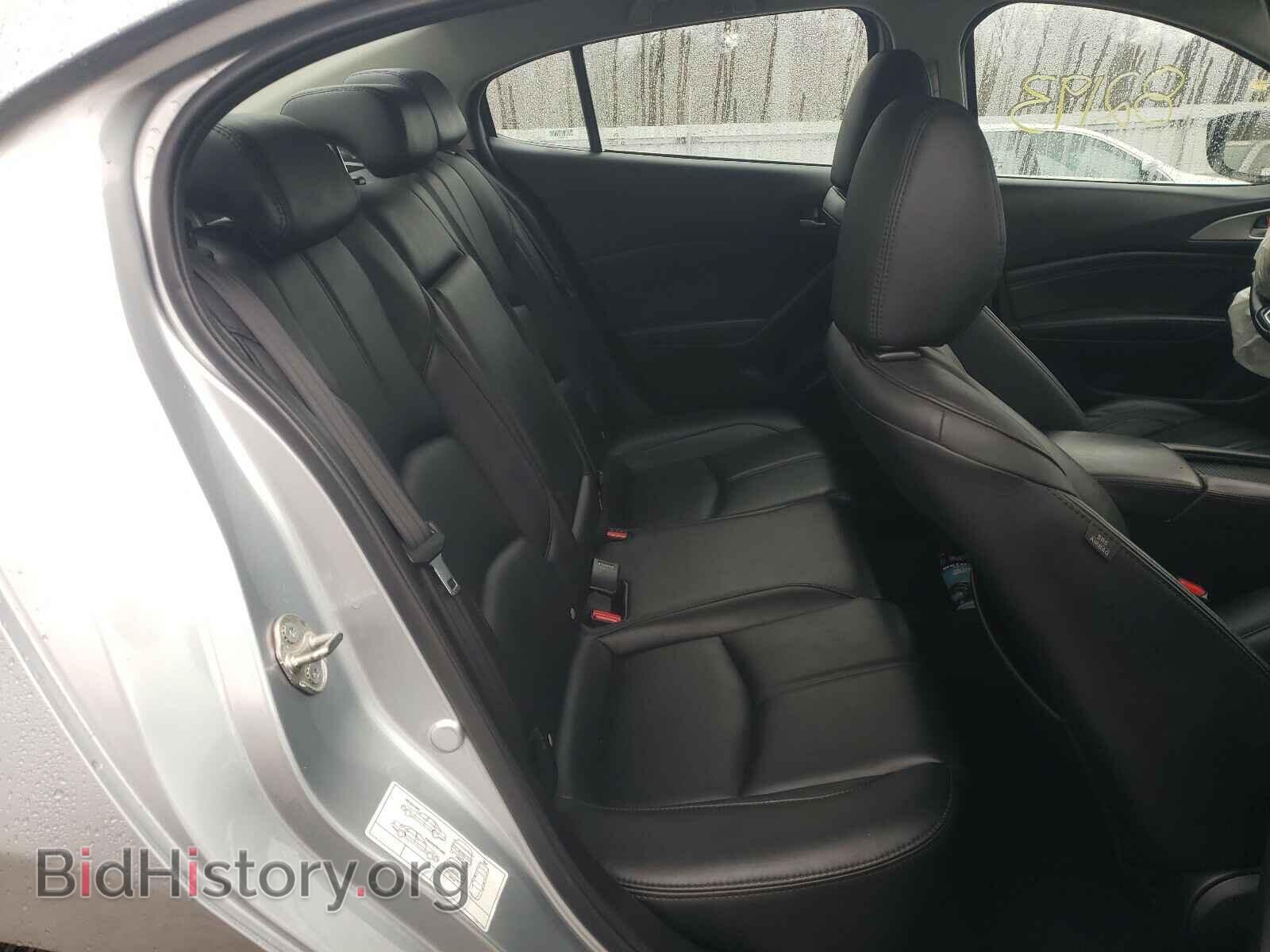 2018 MAZDA 3 - VIN: 3MZBN1V35JM180932 - Фото 6