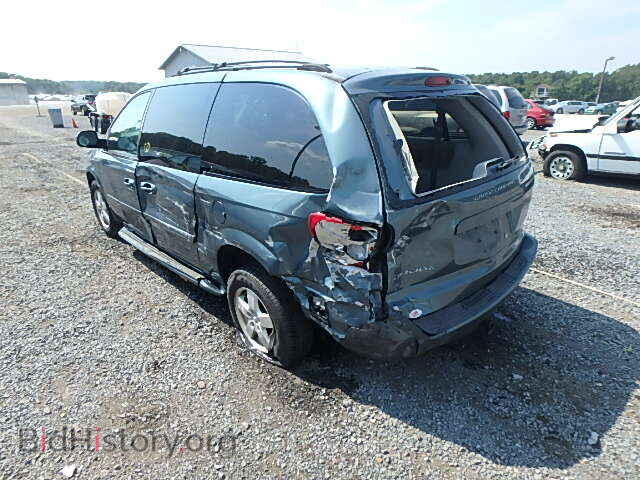 2006 DODGE CARAVAN - VIN: 2D4GP44L66R792436 - Фото 3