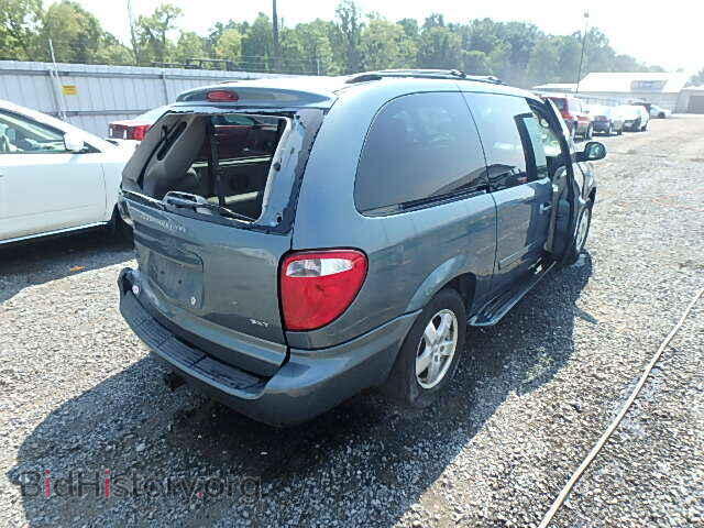 2006 DODGE CARAVAN - VIN: 2D4GP44L66R792436 - Фото 4