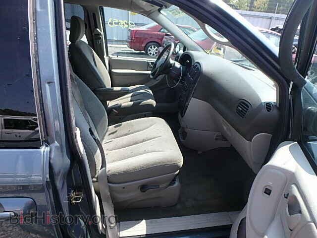 2006 DODGE CARAVAN - VIN: 2D4GP44L66R792436 - Фото 5