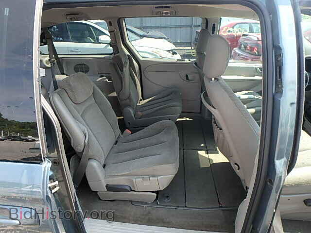 2006 DODGE CARAVAN - VIN: 2D4GP44L66R792436 - Фото 6