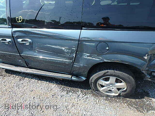 2006 DODGE CARAVAN - VIN: 2D4GP44L66R792436 - Фото 9
