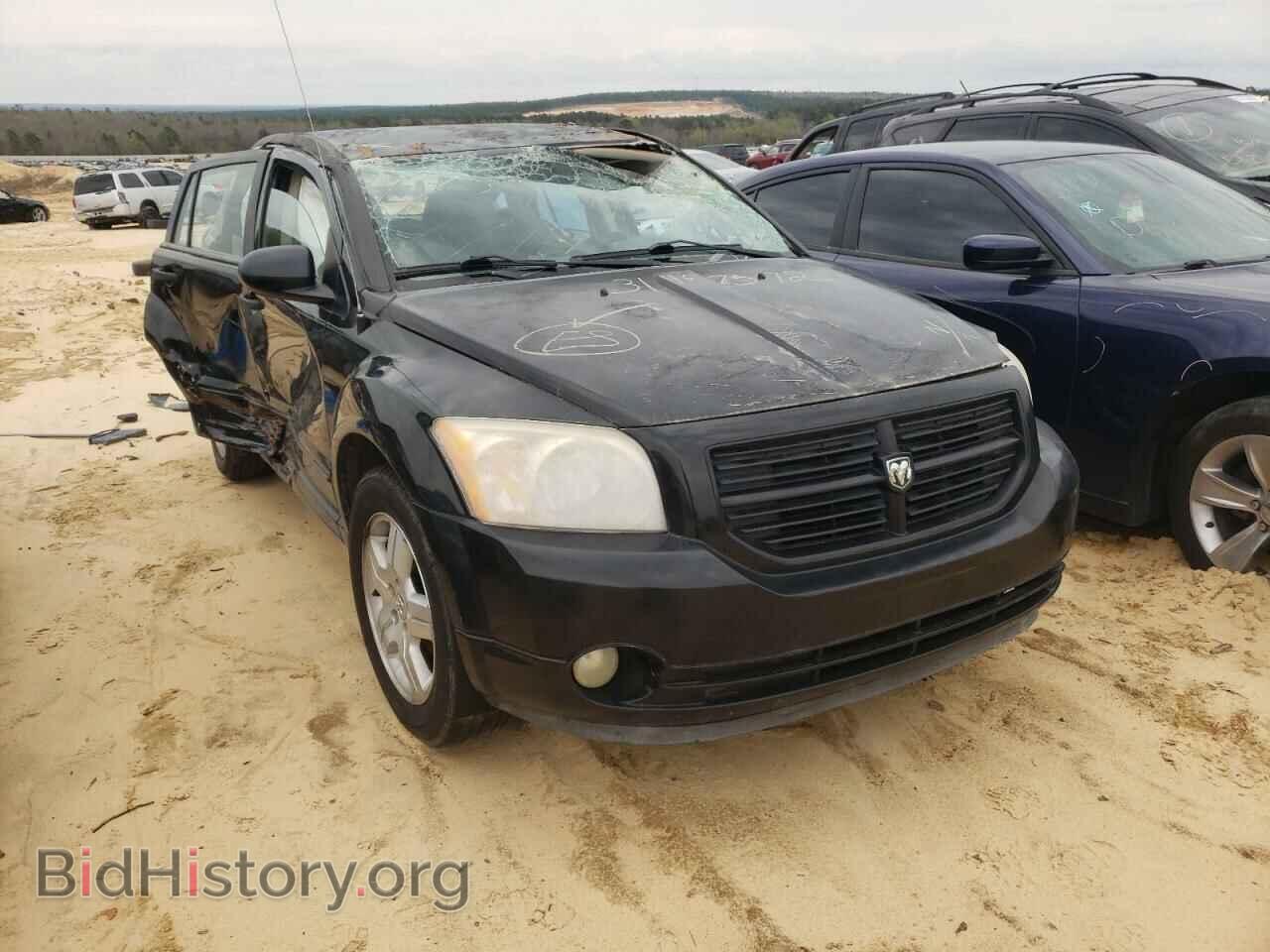 Photo 1B3HB48BX7D320182 - DODGE CALIBER 2007