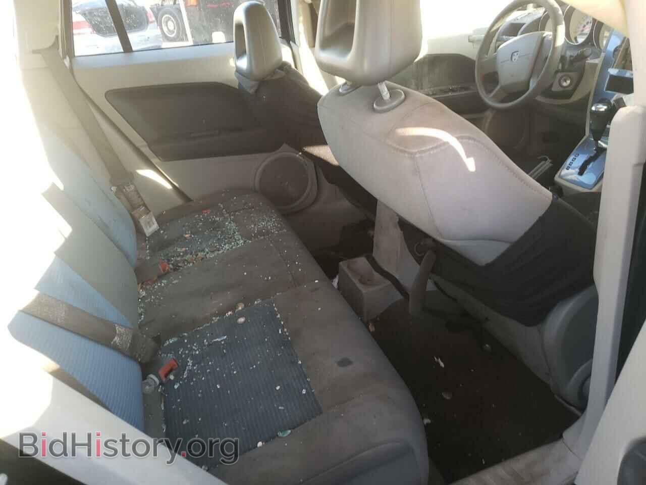 2007 DODGE CALIBER - VIN: 1B3HB48BX7D320182 - Фото 6
