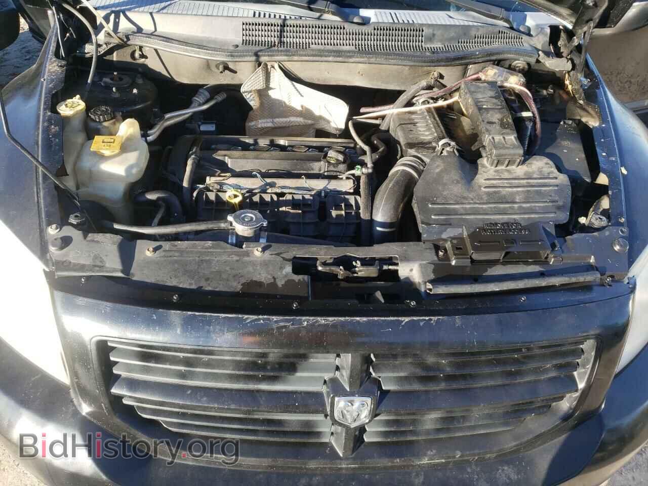 2007 DODGE CALIBER - VIN: 1B3HB48BX7D320182 - Фото 7