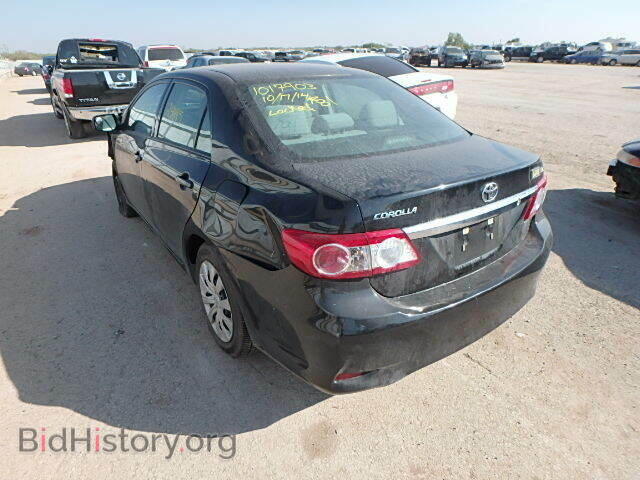 2012 TOYOTA COROLLA - VIN: 5YFBU4EE2CP066925 - Фото 3