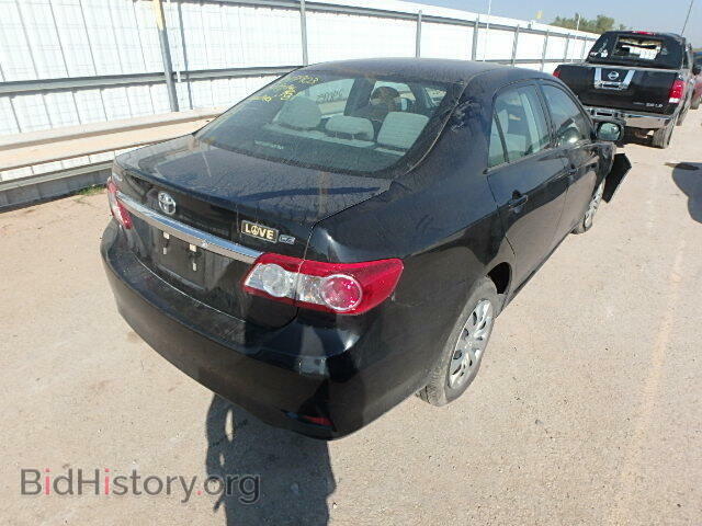 2012 TOYOTA COROLLA - VIN: 5YFBU4EE2CP066925 - Фото 4