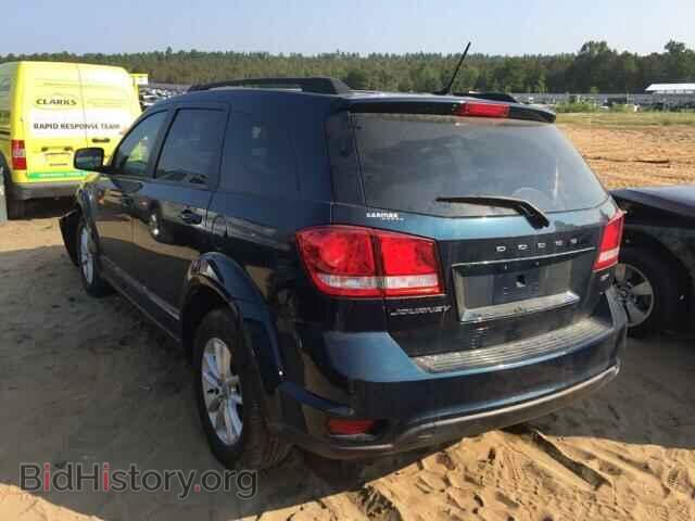 2014 DODGE JOURNEY - VIN: 3C4PDCBB1ET180960 - Фото 3