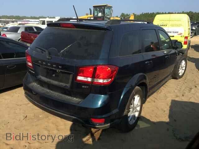 2014 DODGE JOURNEY - VIN: 3C4PDCBB1ET180960 - Фото 4