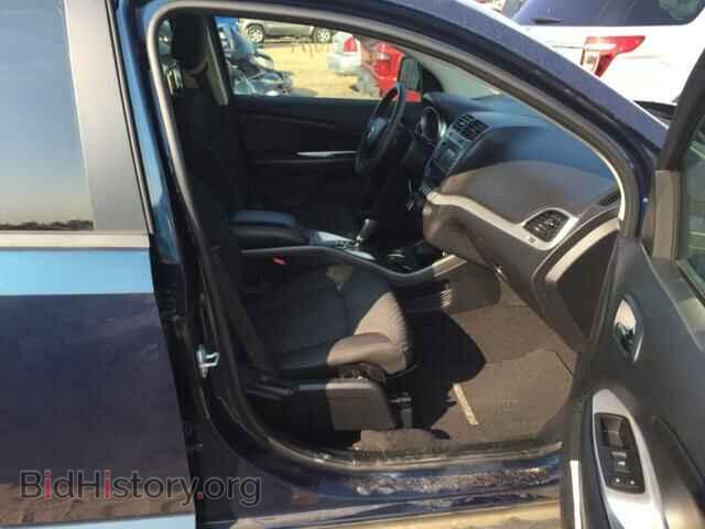 2014 DODGE JOURNEY - VIN: 3C4PDCBB1ET180960 - Фото 5