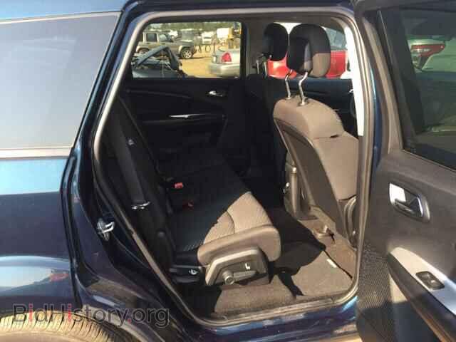 2014 DODGE JOURNEY - VIN: 3C4PDCBB1ET180960 - Фото 6