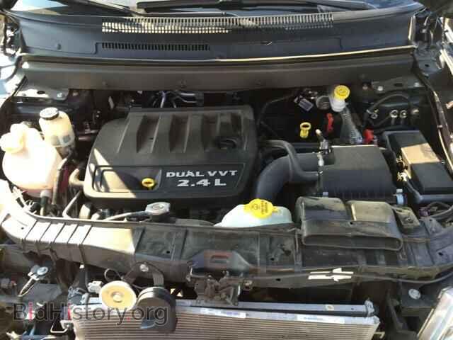 2014 DODGE JOURNEY - VIN: 3C4PDCBB1ET180960 - Фото 7