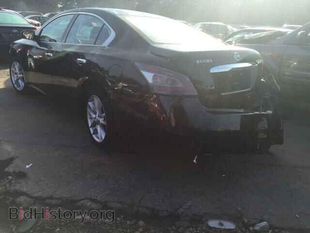 2014 NISSAN MAXIMA - VIN: 1N4AA5AP1EC442470 - Фото 3
