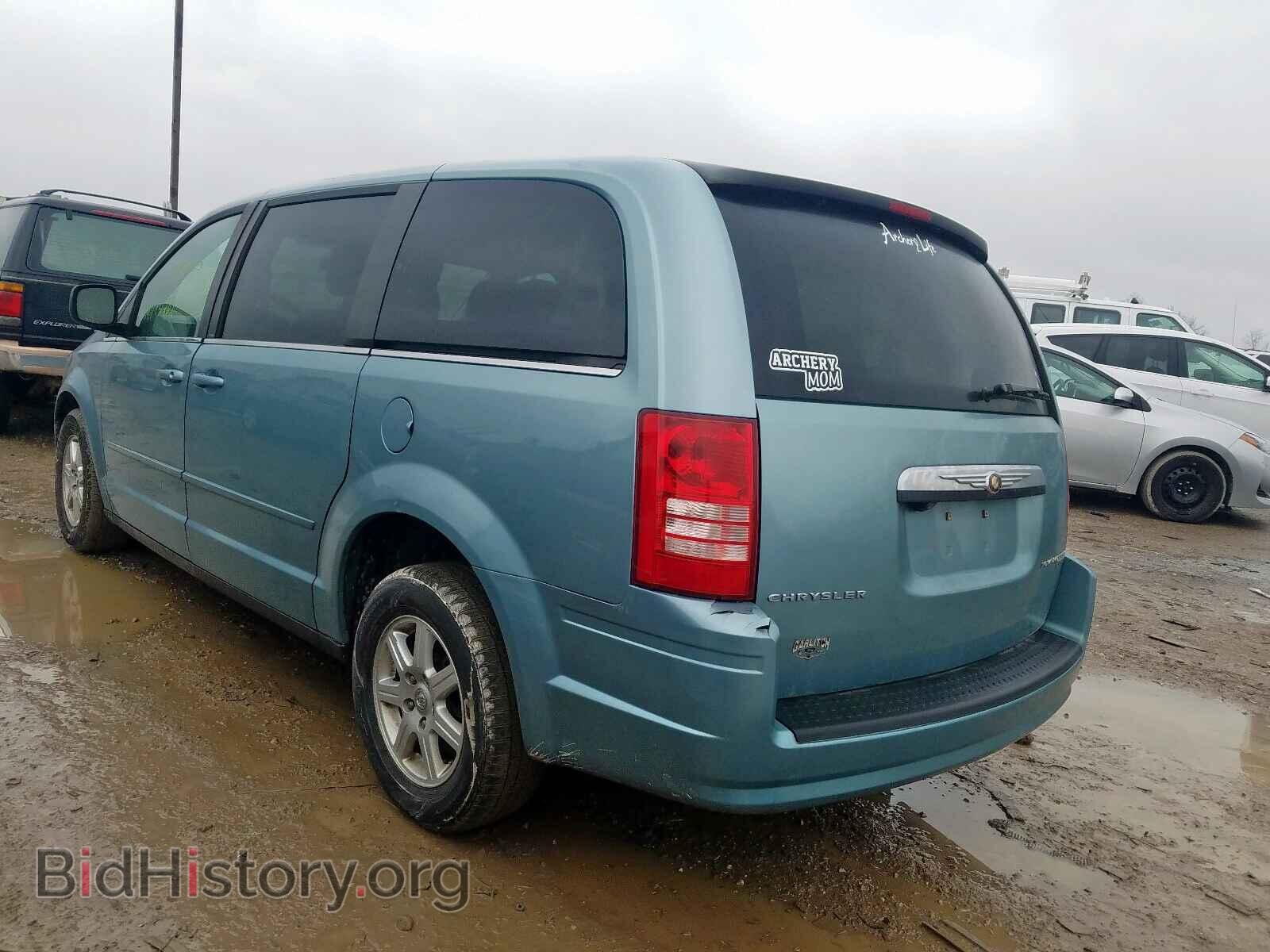 2010 CHRYSLER MINIVAN - VIN: 2A4RR2D19AR405660 - Фото 3