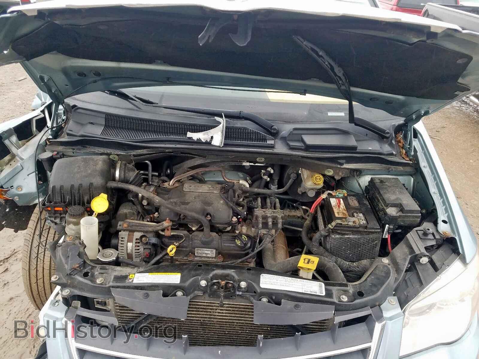 2010 CHRYSLER MINIVAN - VIN: 2A4RR2D19AR405660 - Фото 7