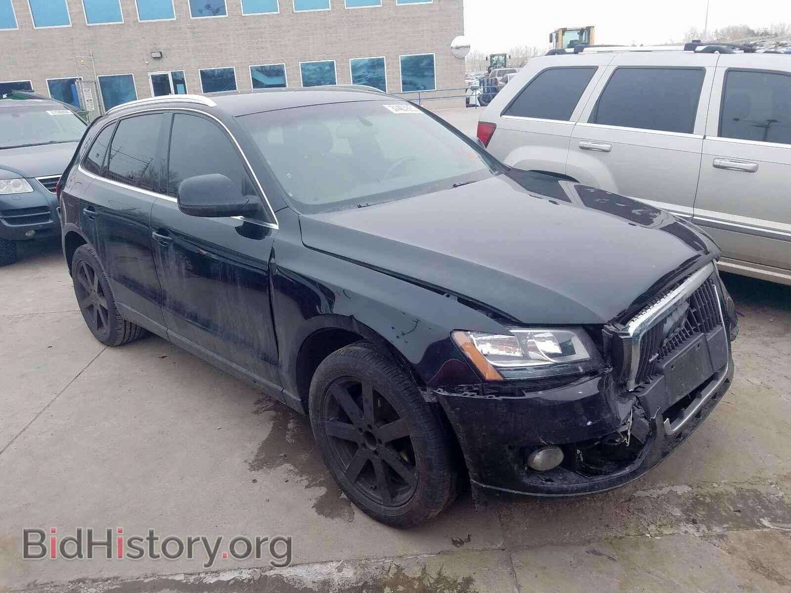 Фотография WA1CFAFP0BA099951 - AUDI Q5 2011