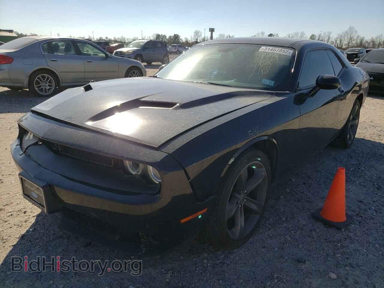2015 DODGE CHALLENGER - VIN: 2C3CDZAG3FH894876 - Фото 2