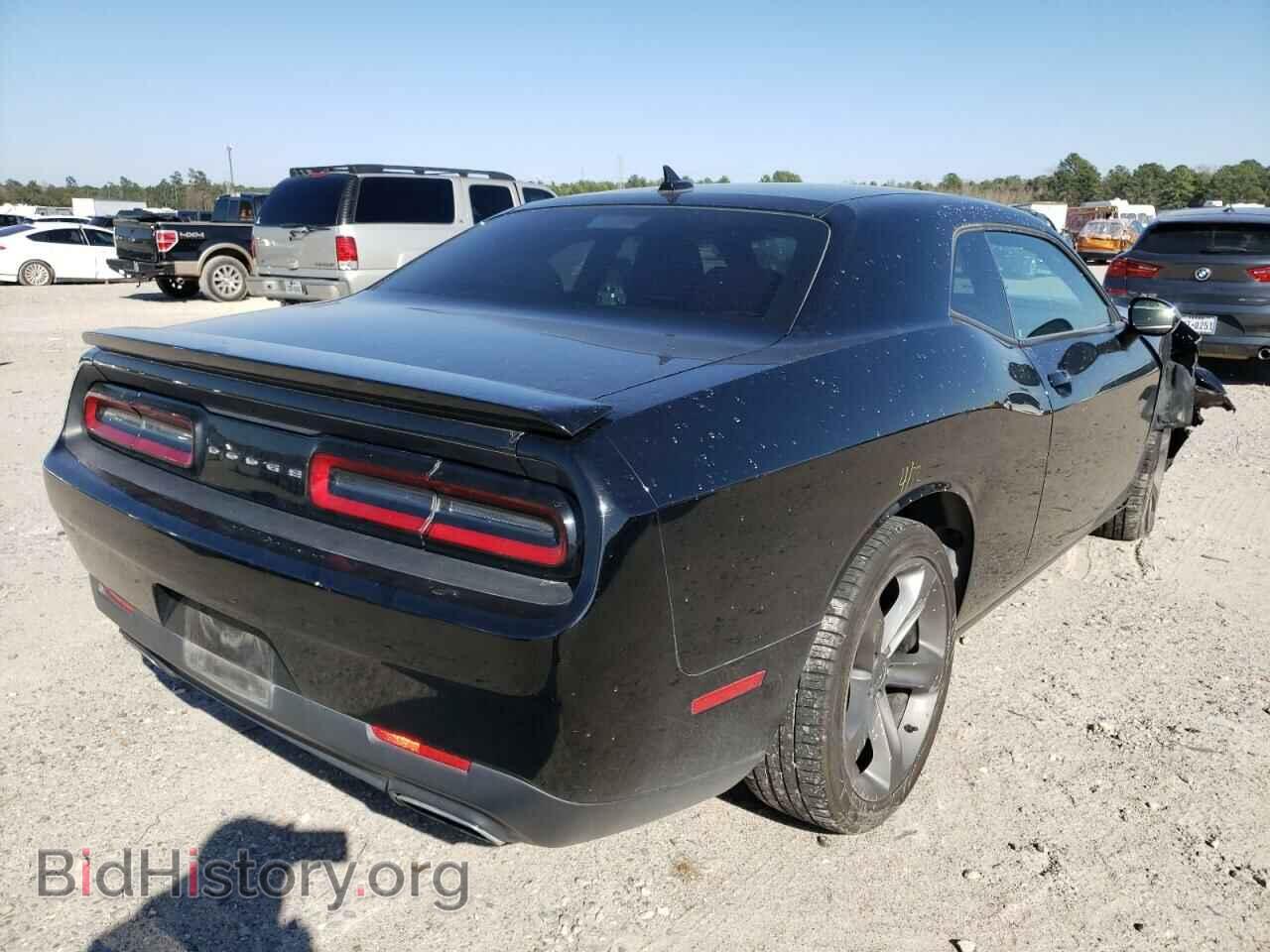 2015 DODGE CHALLENGER - VIN: 2C3CDZAG3FH894876 - Фото 4