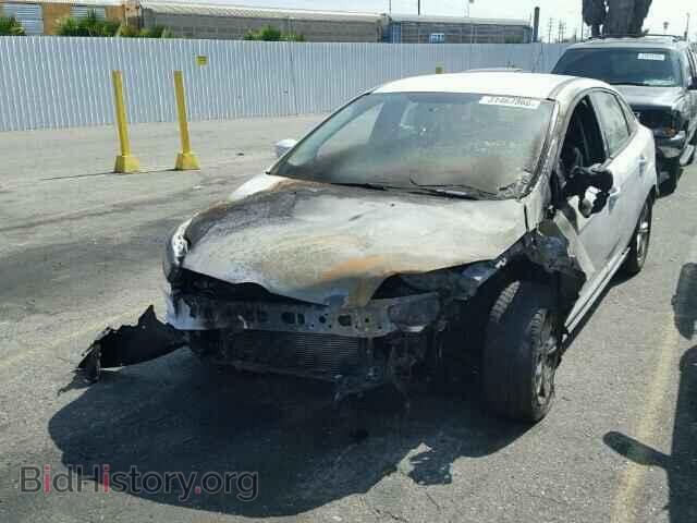 2013 FORD FOCUS - VIN: 1FADP3F28DL337663 - Photo 2